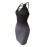 Cutout Gradient Halter Neck Dress, Sexy Bodycon Dress For Spring & Summer, Women's Clothing